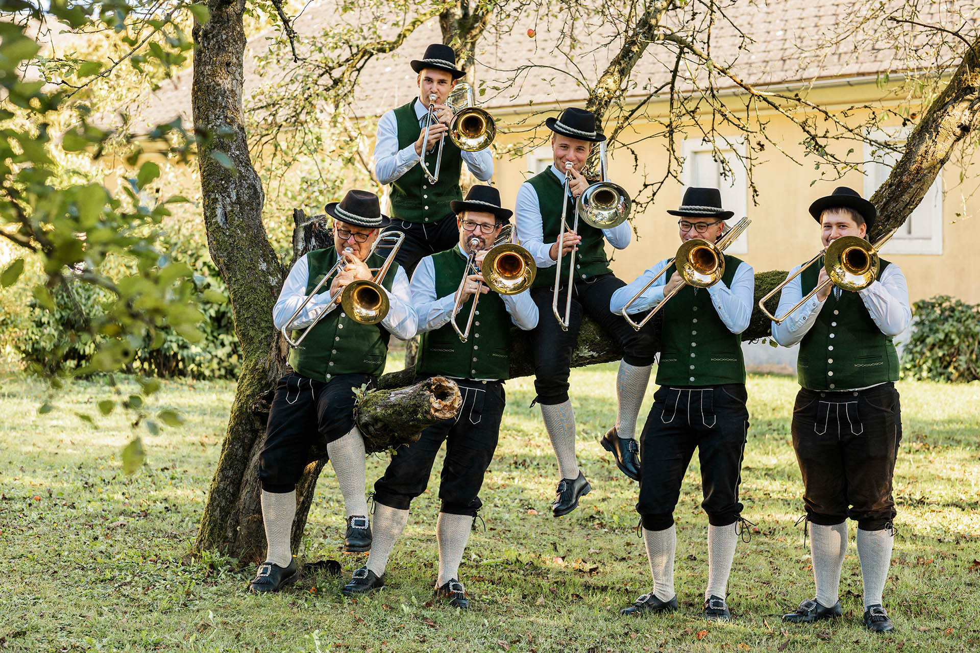 Posaunen-Register